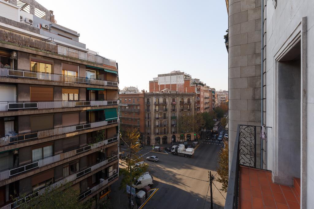 Alcam Hercules Barcelona Exterior photo